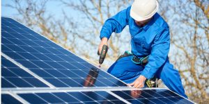 Installation Maintenance Panneaux Solaires Photovoltaïques à Les Aires